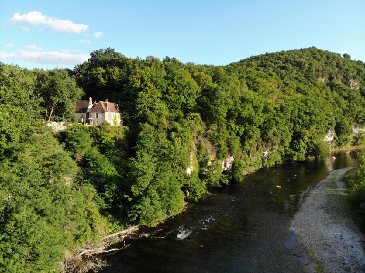 Le Relais Des Galets Bed & Breakfast Domme Exterior foto