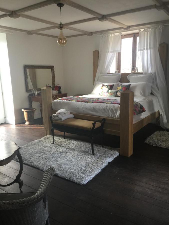 Le Relais Des Galets Bed & Breakfast Domme Exterior foto
