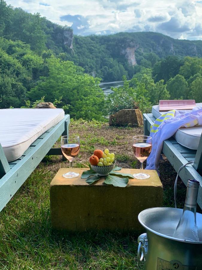 Le Relais Des Galets Bed & Breakfast Domme Exterior foto