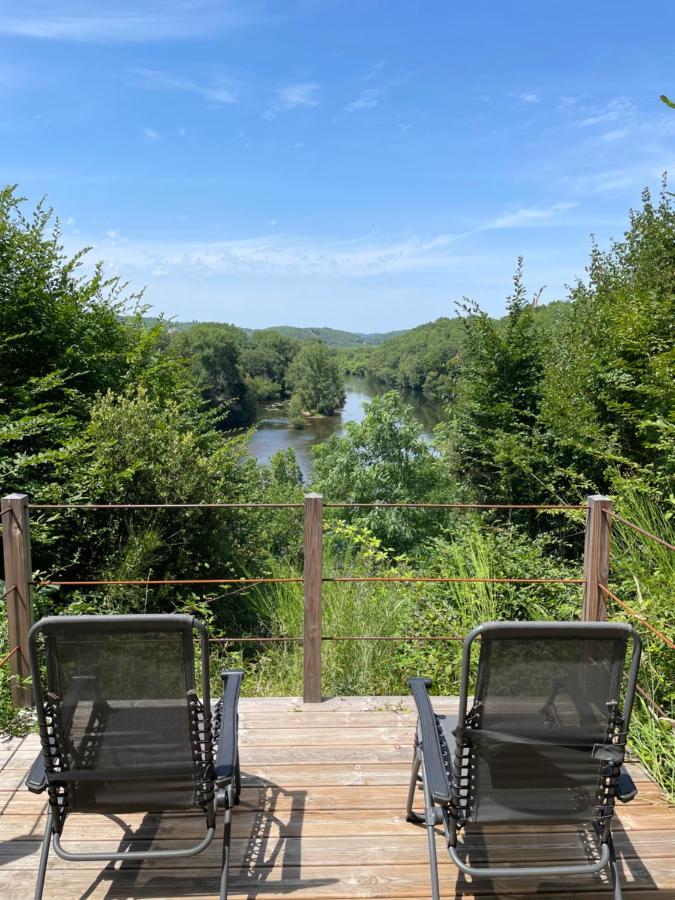 Le Relais Des Galets Bed & Breakfast Domme Exterior foto