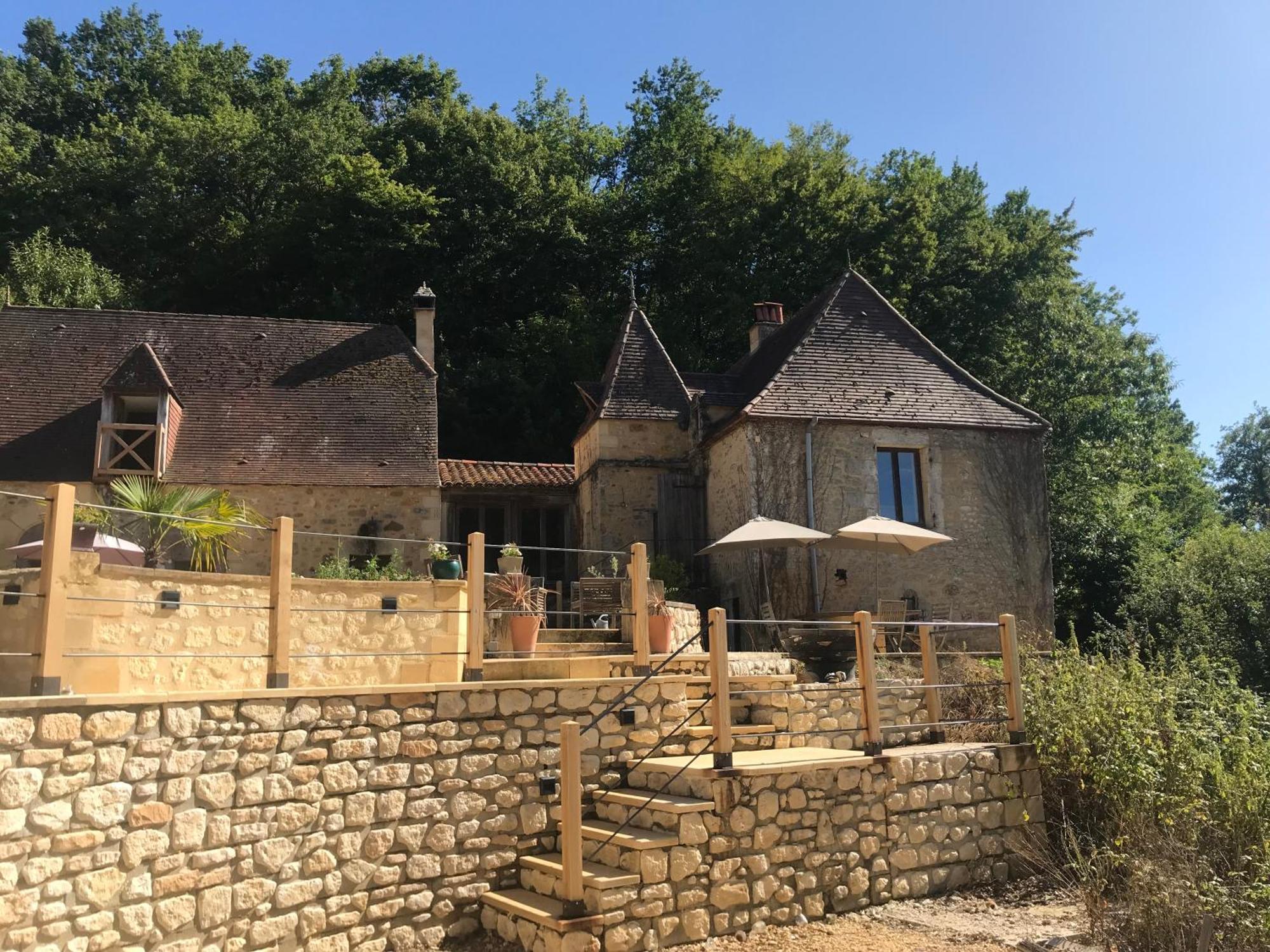 Le Relais Des Galets Bed & Breakfast Domme Exterior foto